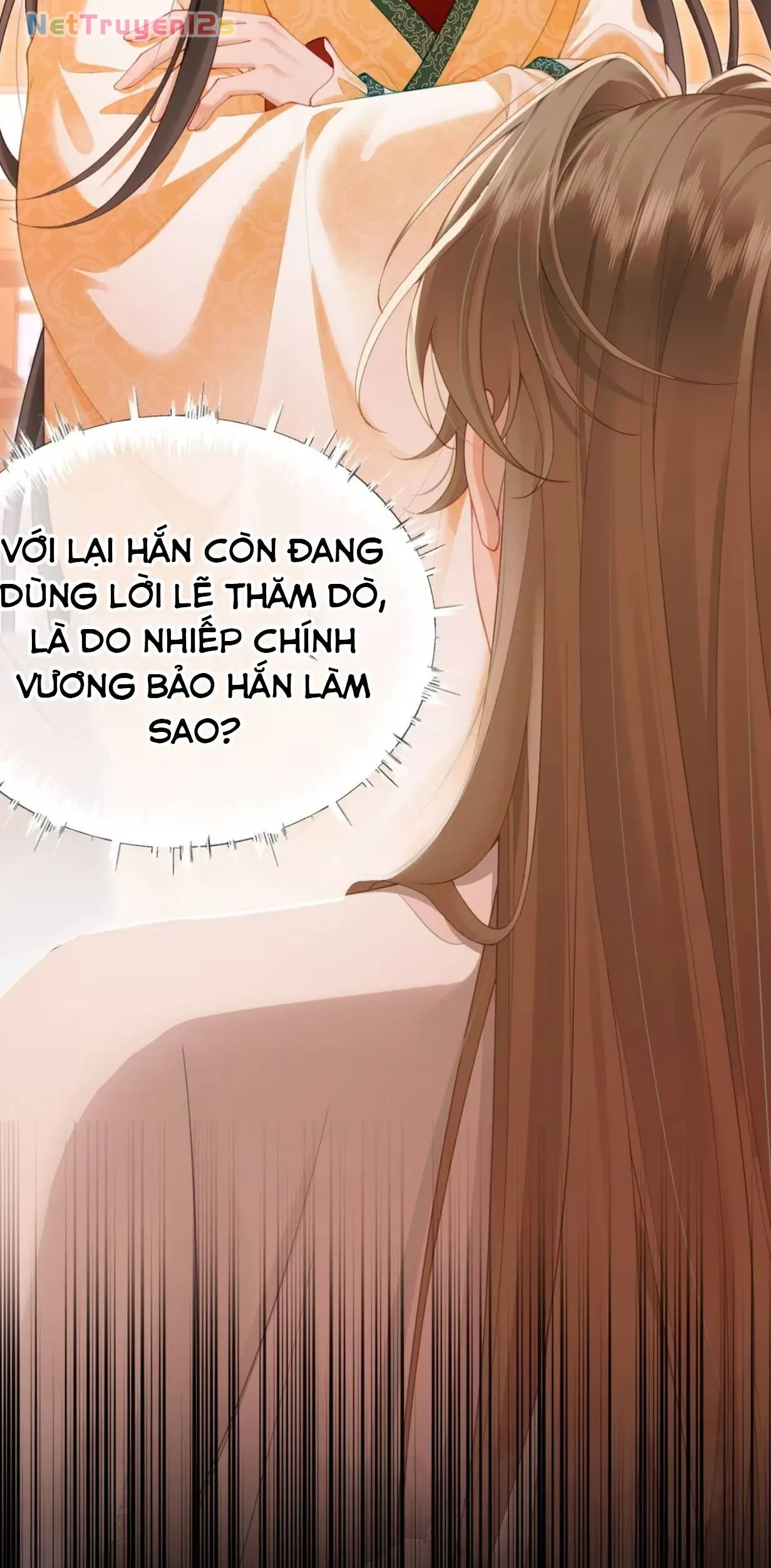 Vì Ta Hoàng Thúc Cam Nguyện Hạ Mình Chapter 8 - Trang 26