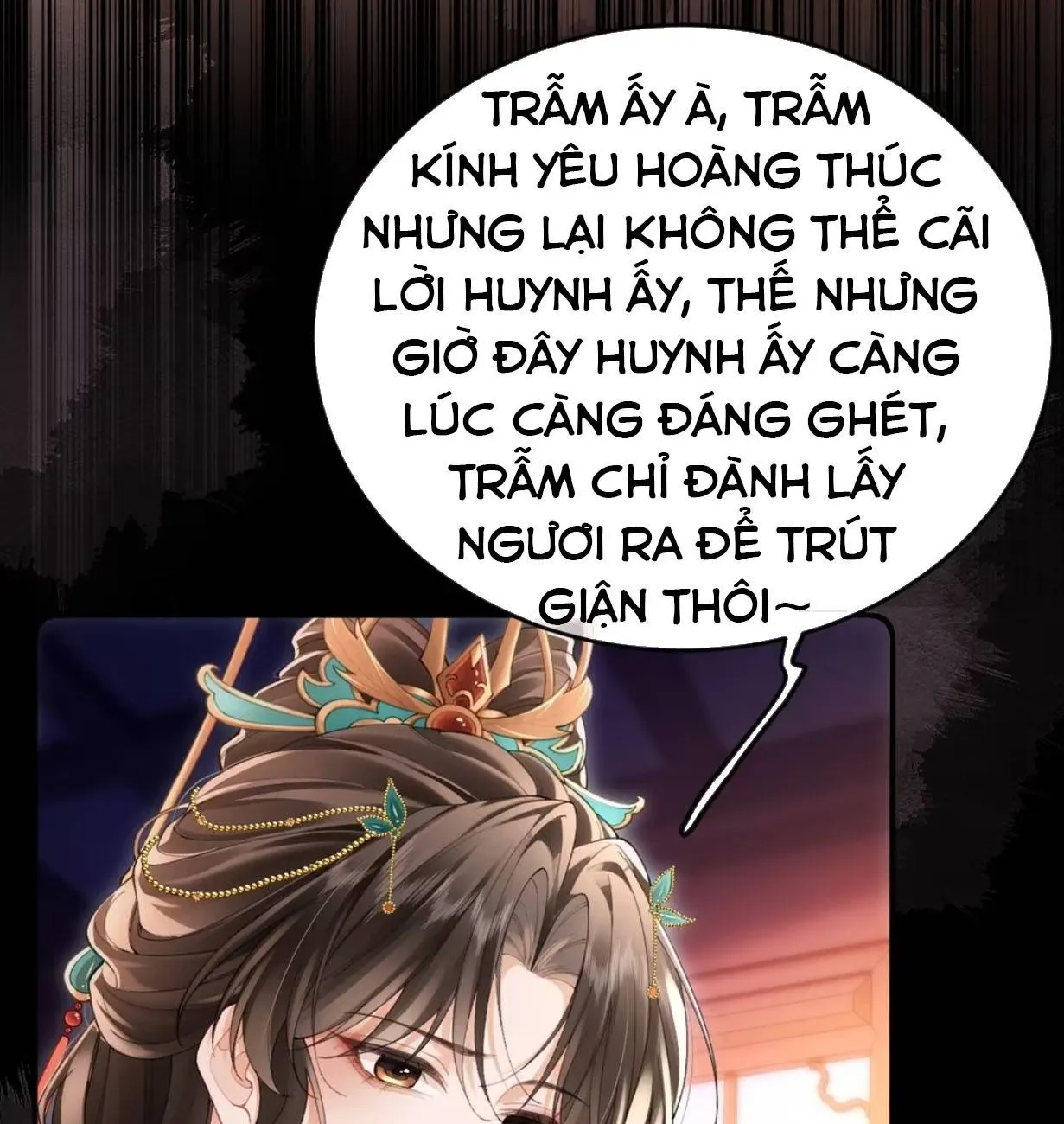 Vì Ta Hoàng Thúc Cam Nguyện Hạ Mình Chapter 8 - Trang 27