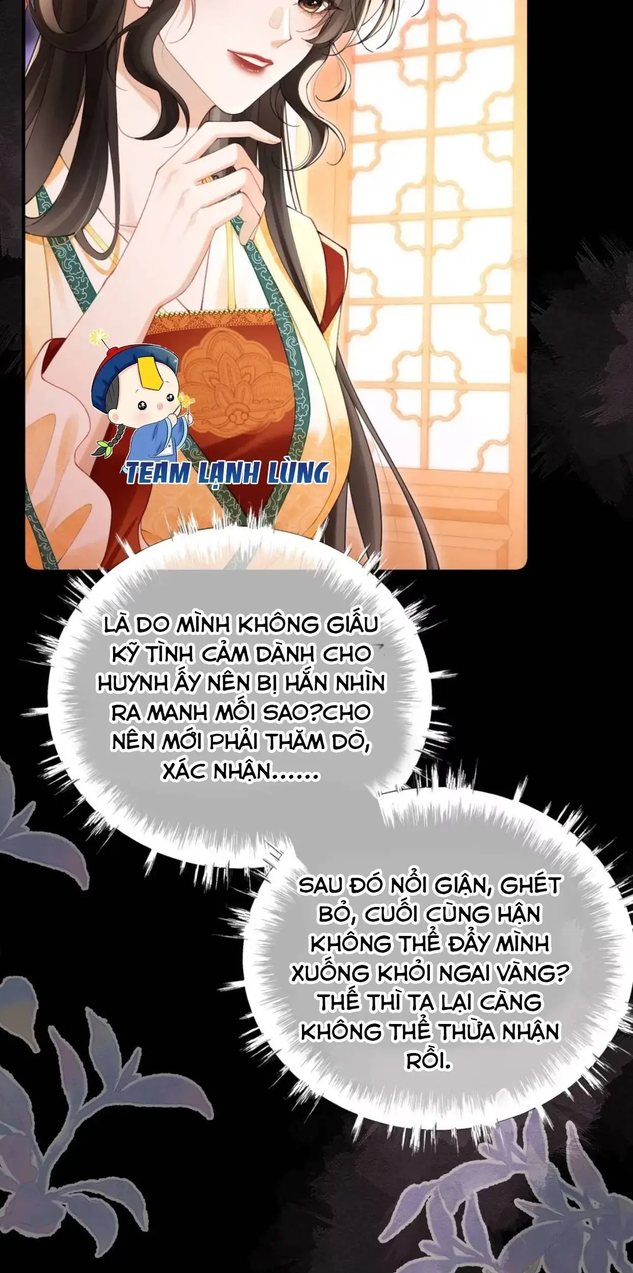 Vì Ta Hoàng Thúc Cam Nguyện Hạ Mình Chapter 8 - Trang 28