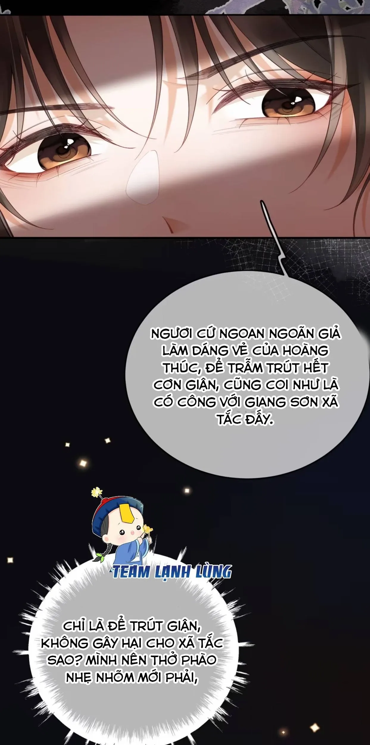 Vì Ta Hoàng Thúc Cam Nguyện Hạ Mình Chapter 8 - Trang 29