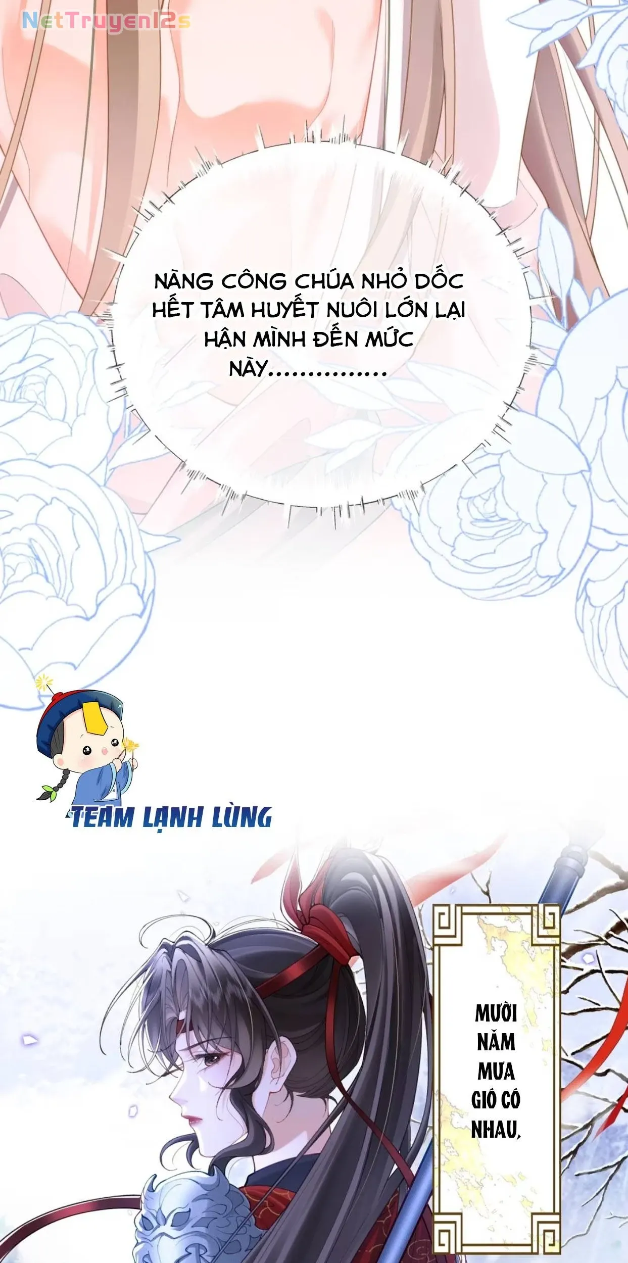 Vì Ta Hoàng Thúc Cam Nguyện Hạ Mình Chapter 8 - Trang 31