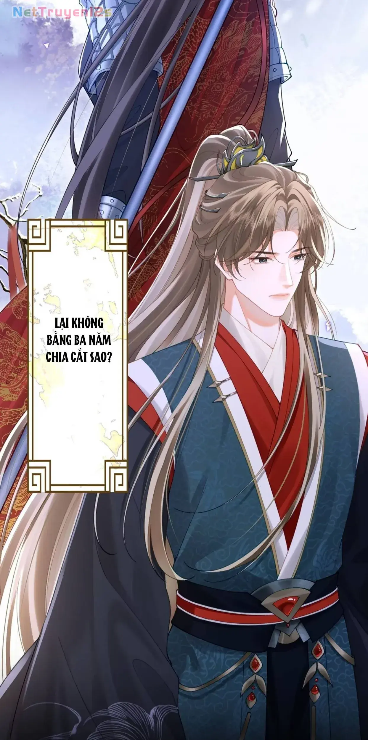 Vì Ta Hoàng Thúc Cam Nguyện Hạ Mình Chapter 8 - Trang 32