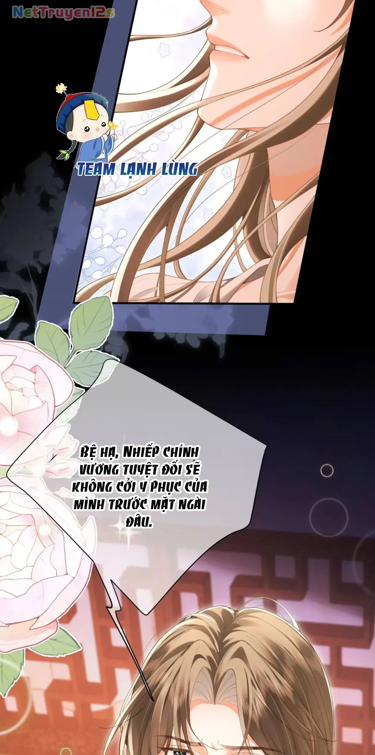 Vì Ta Hoàng Thúc Cam Nguyện Hạ Mình Chapter 8 - Trang 34
