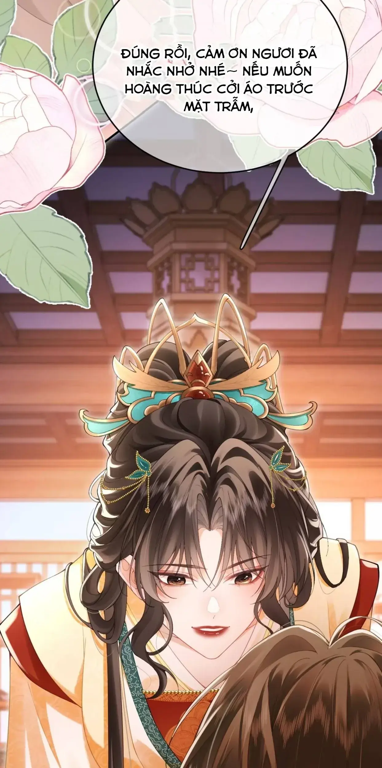 Vì Ta Hoàng Thúc Cam Nguyện Hạ Mình Chapter 8 - Trang 36