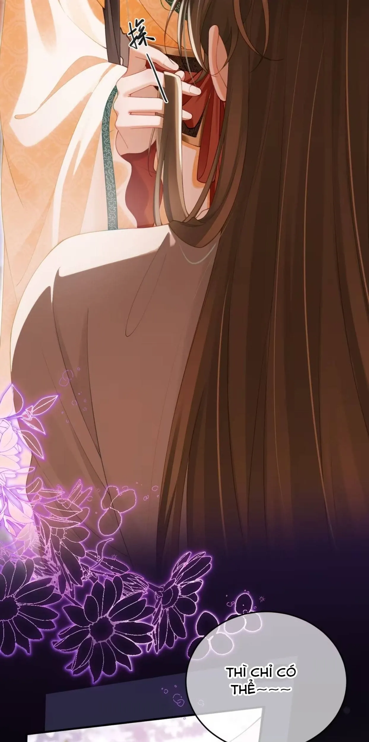 Vì Ta Hoàng Thúc Cam Nguyện Hạ Mình Chapter 8 - Trang 37