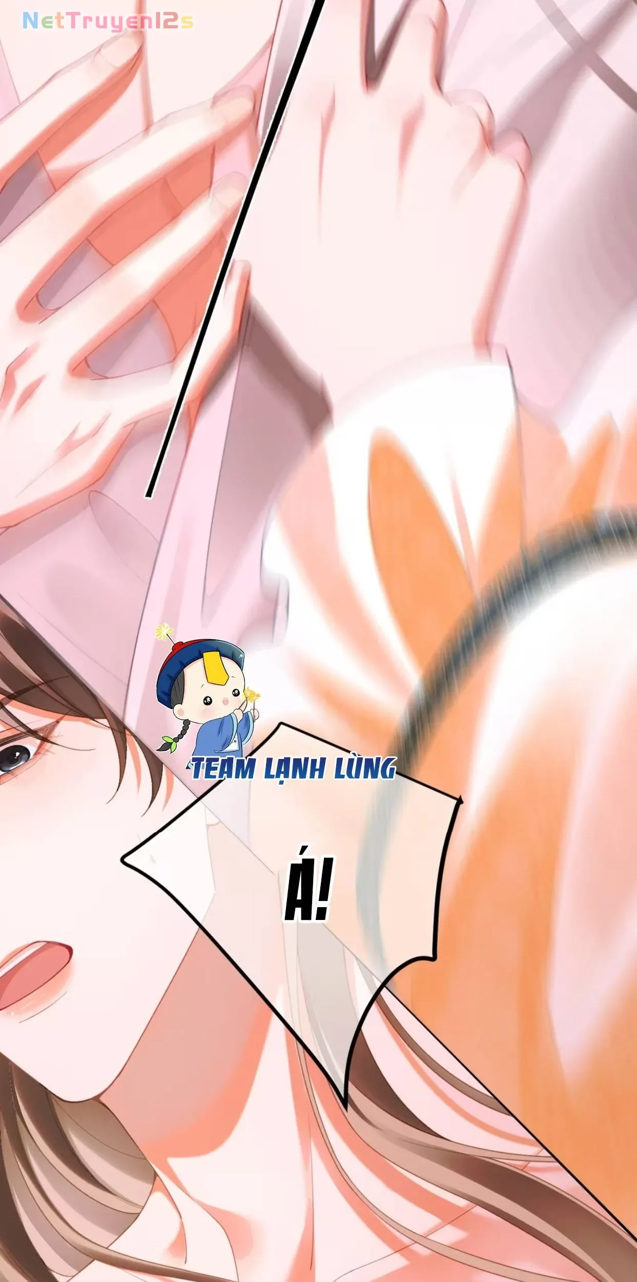 Vì Ta Hoàng Thúc Cam Nguyện Hạ Mình Chapter 8 - Trang 40
