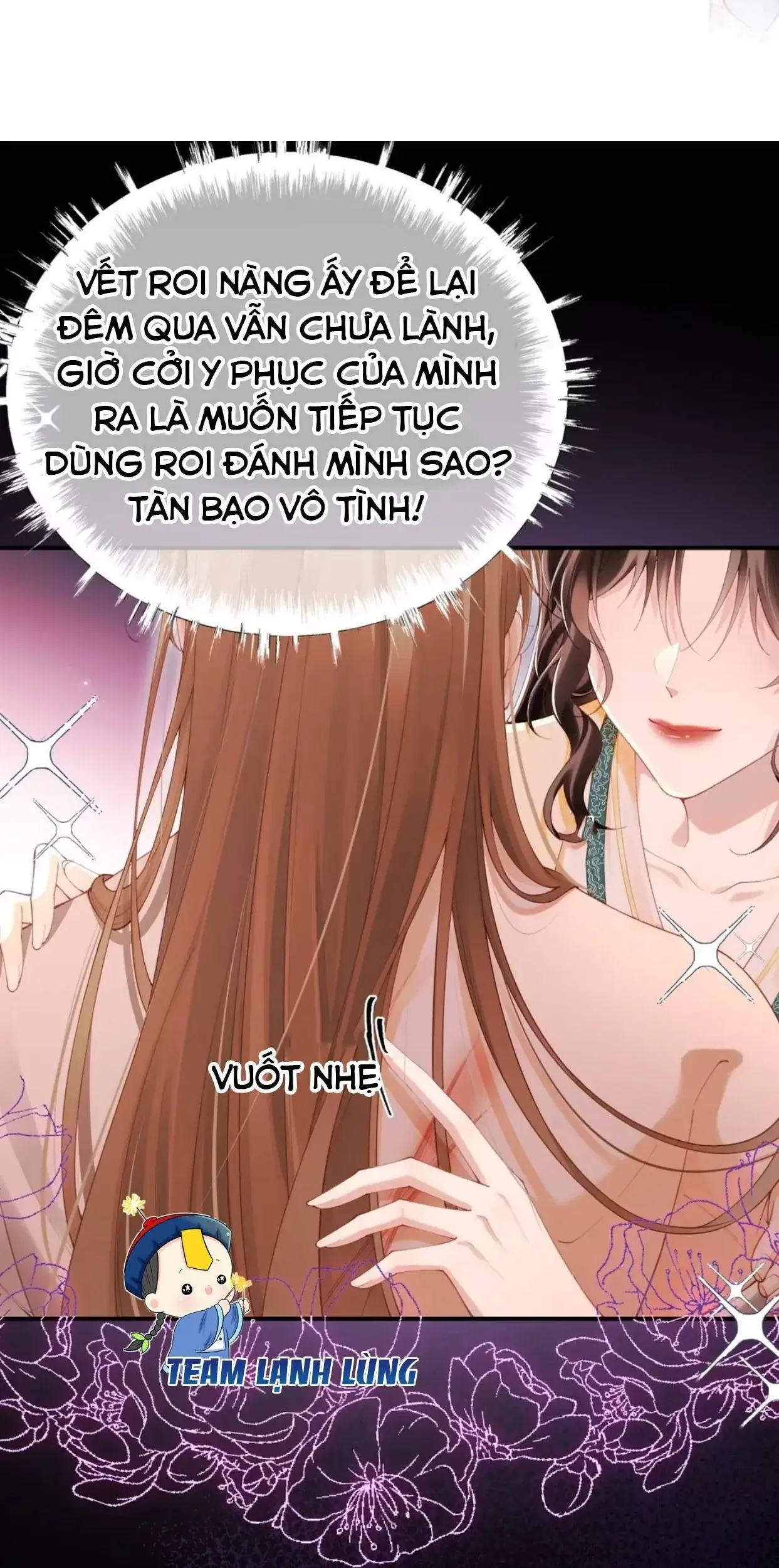 Vì Ta Hoàng Thúc Cam Nguyện Hạ Mình Chapter 8 - Trang 43