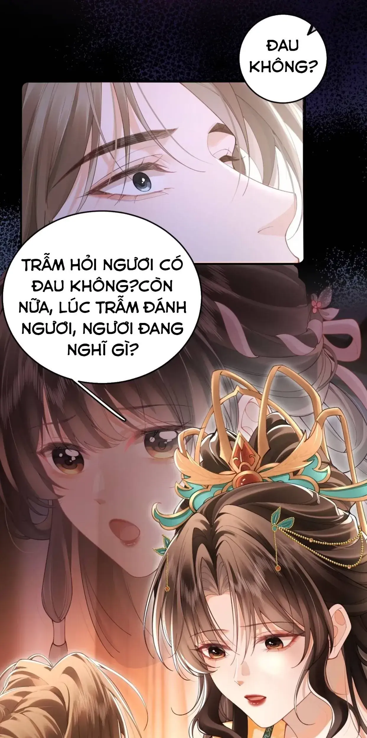Vì Ta Hoàng Thúc Cam Nguyện Hạ Mình Chapter 8 - Trang 44