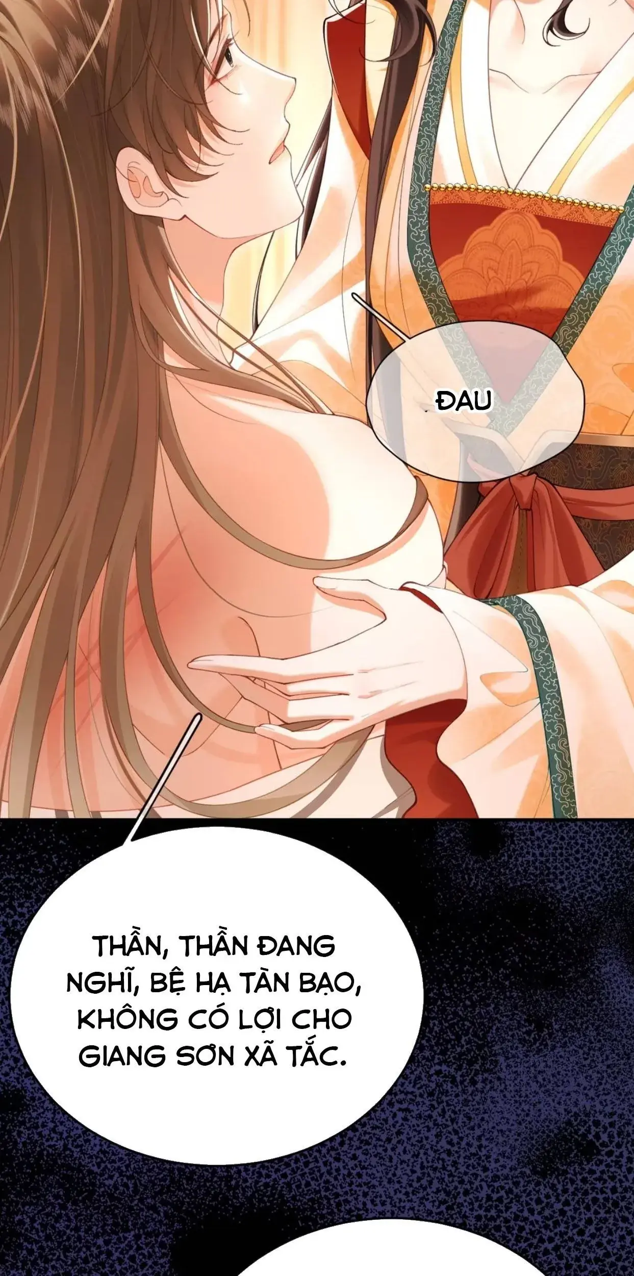 Vì Ta Hoàng Thúc Cam Nguyện Hạ Mình Chapter 8 - Trang 45