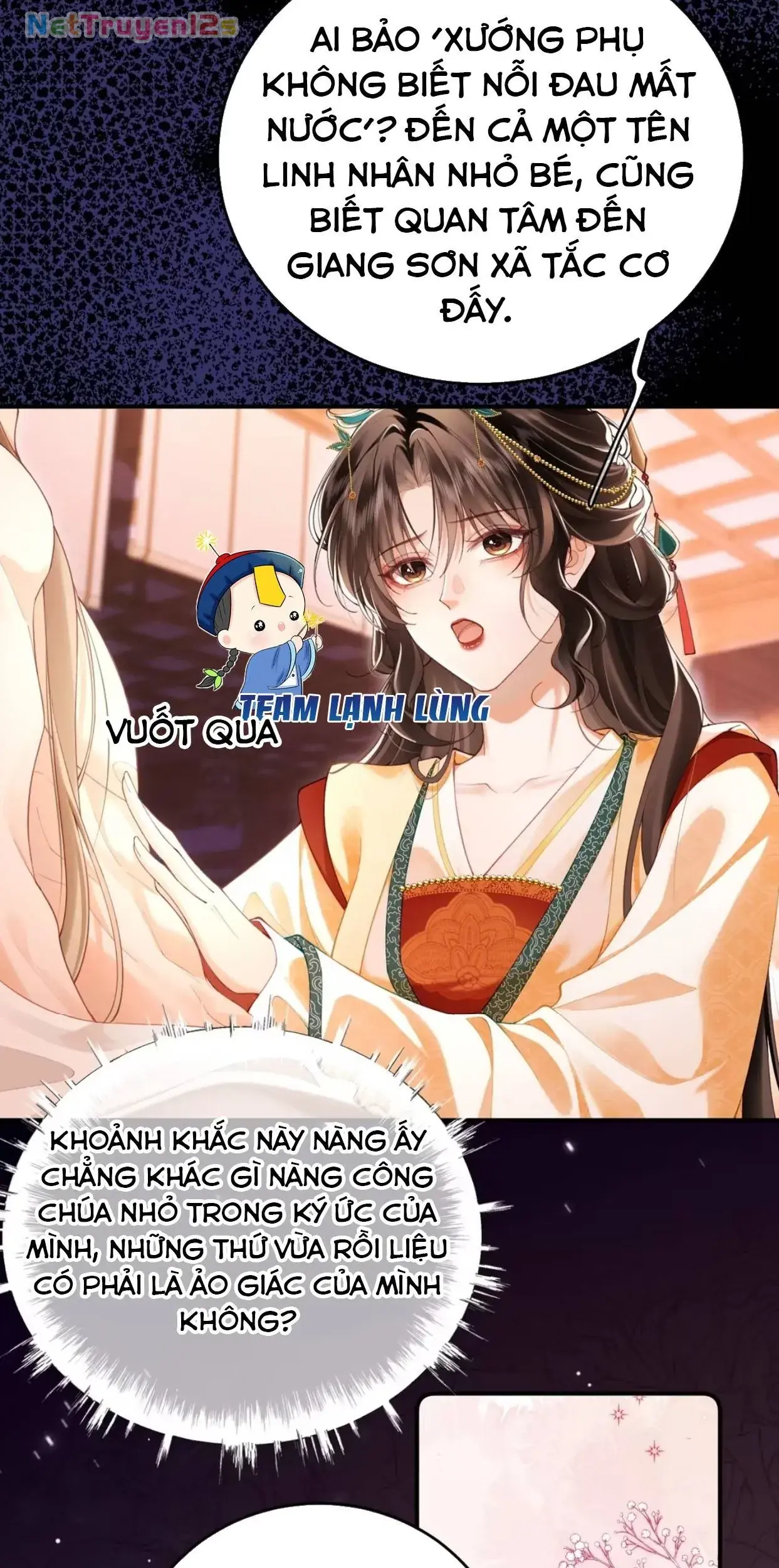 Vì Ta Hoàng Thúc Cam Nguyện Hạ Mình Chapter 8 - Trang 46
