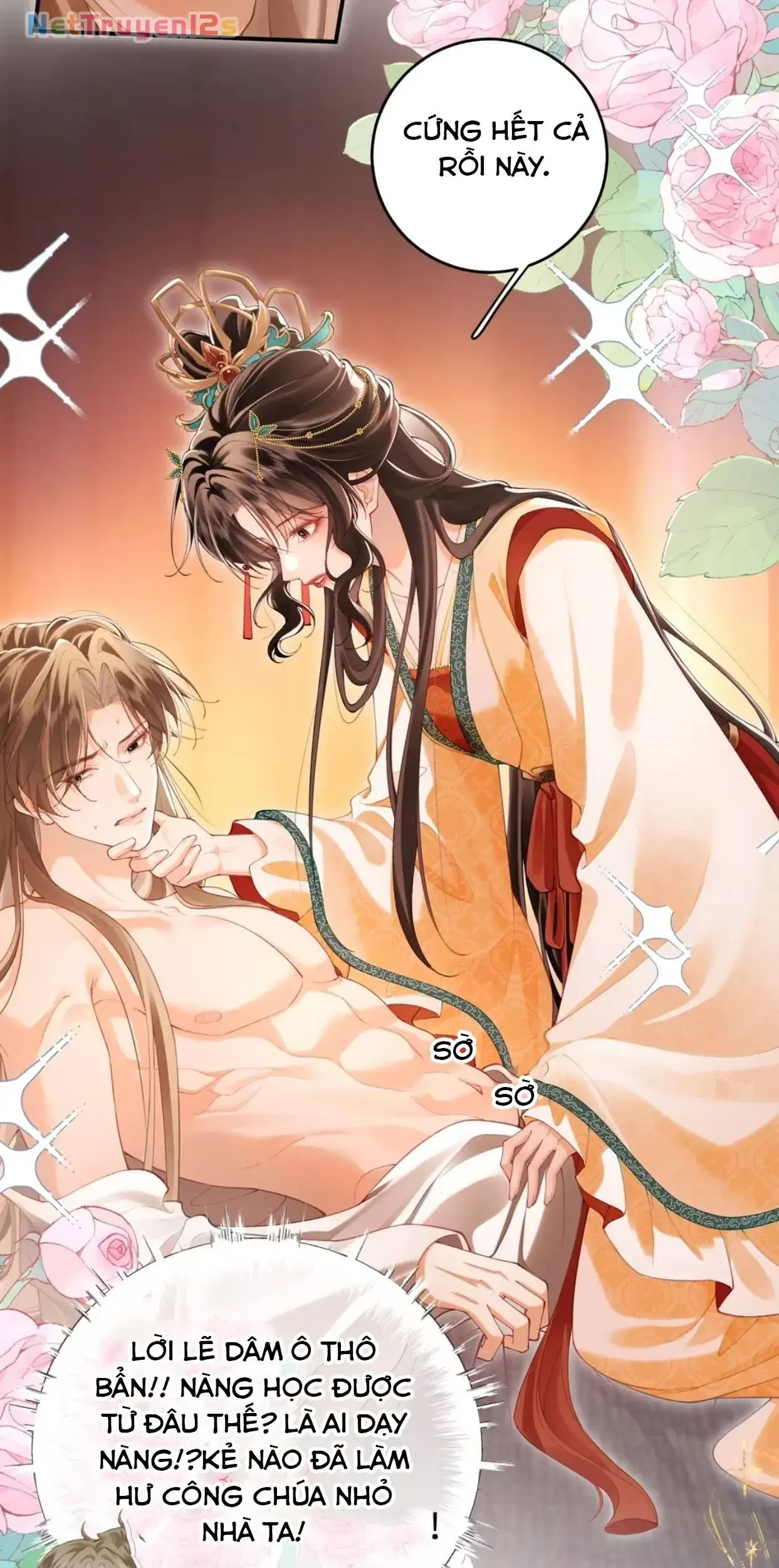 Vì Ta Hoàng Thúc Cam Nguyện Hạ Mình Chapter 8 - Trang 48