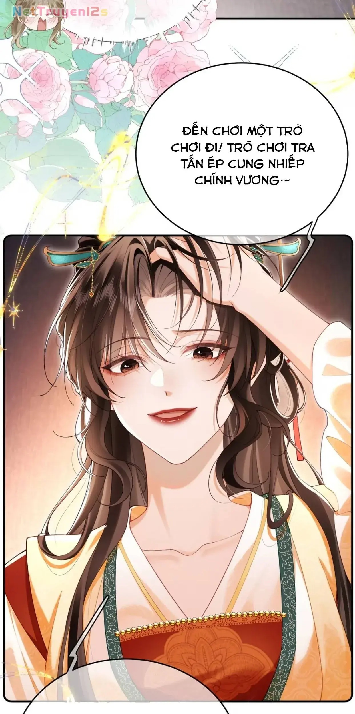Vì Ta Hoàng Thúc Cam Nguyện Hạ Mình Chapter 8 - Trang 49