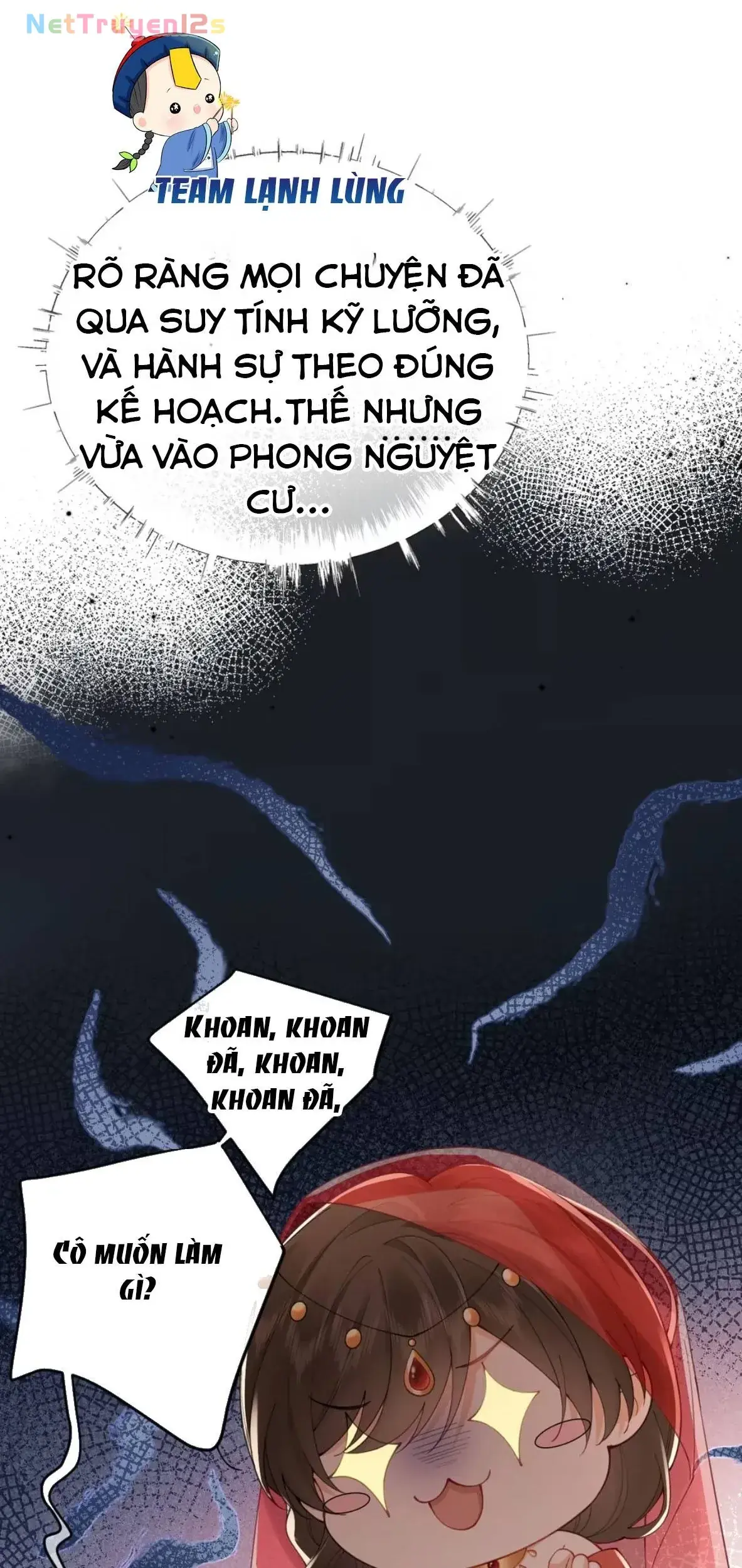 Vì Ta Hoàng Thúc Cam Nguyện Hạ Mình Chapter 8 - Trang 9