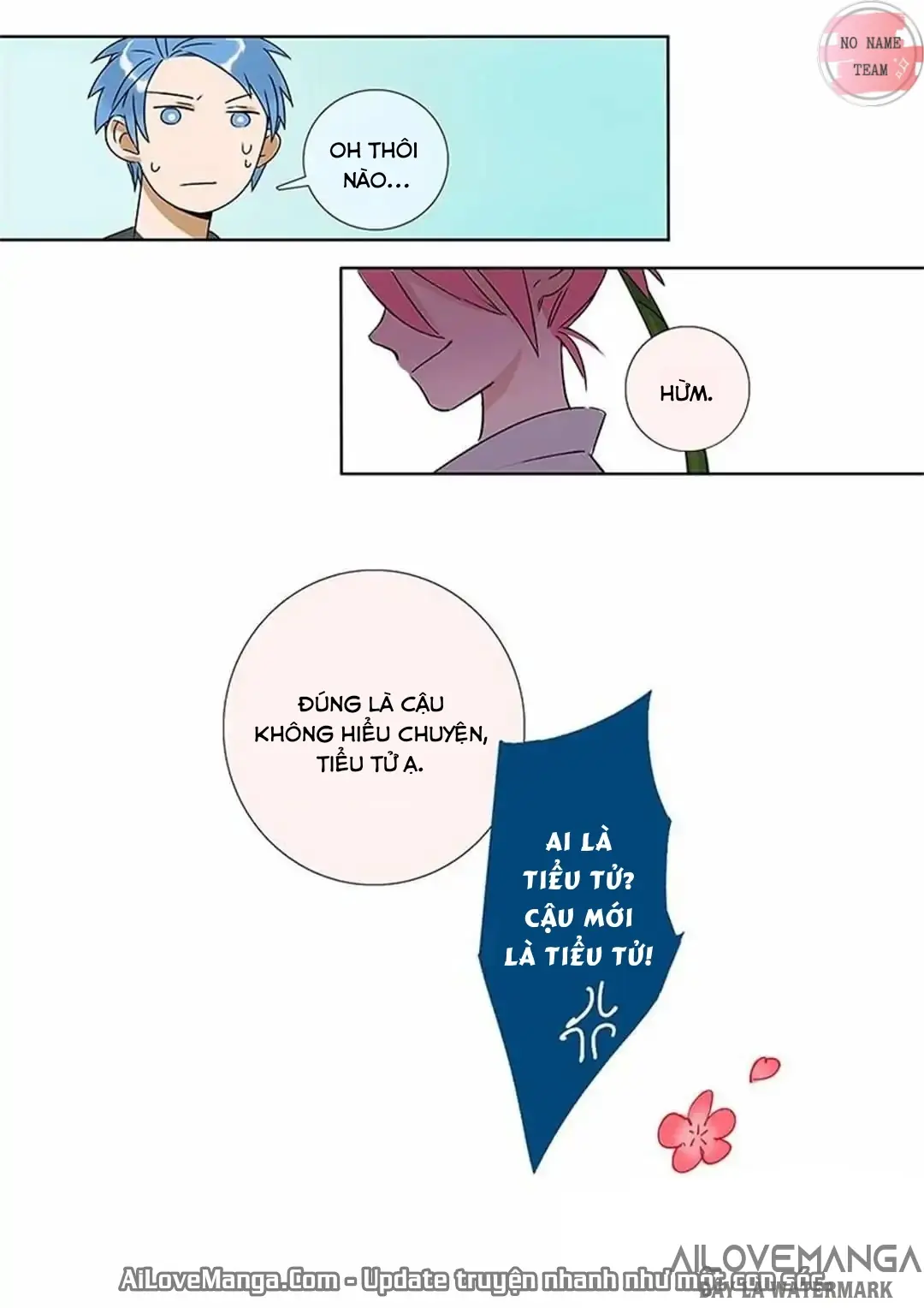 Vị Thần Của 12 Tháng Chapter 8 - Trang 16