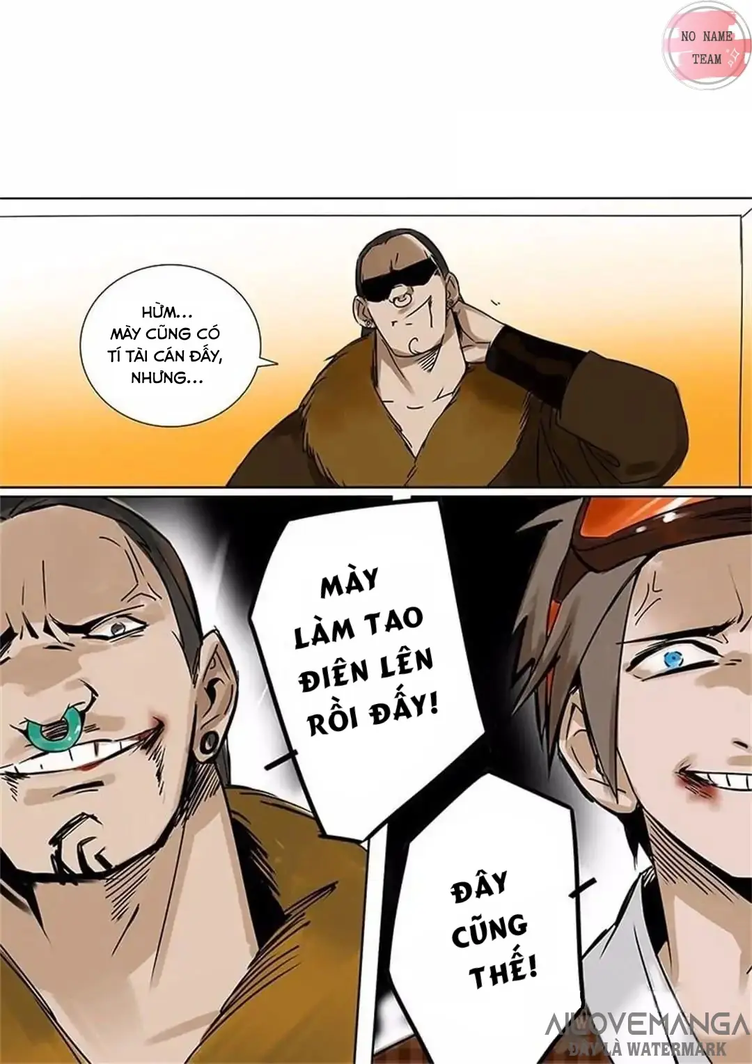 Vị Thần Của 12 Tháng Chapter 8 - Trang 3
