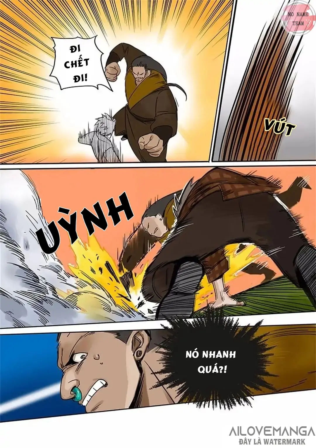 Vị Thần Của 12 Tháng Chapter 8 - Trang 4