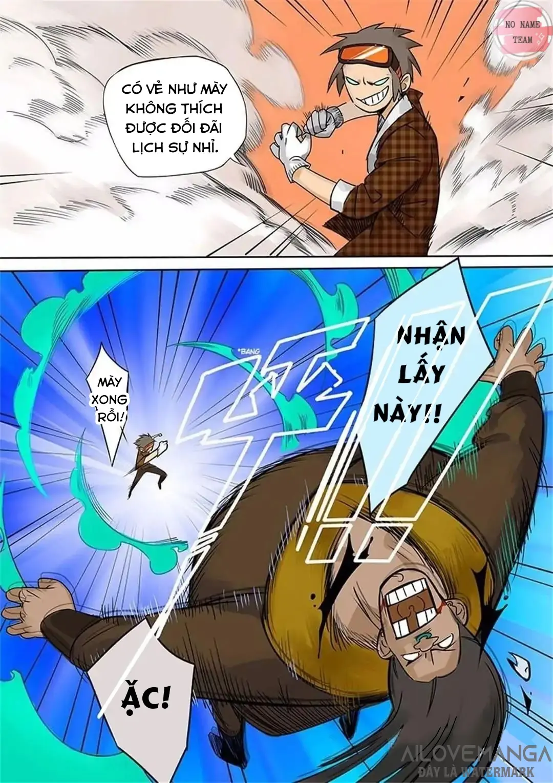 Vị Thần Của 12 Tháng Chapter 8 - Trang 5
