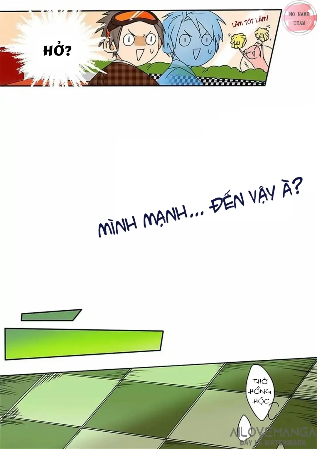 Vị Thần Của 12 Tháng Chapter 8 - Trang 6