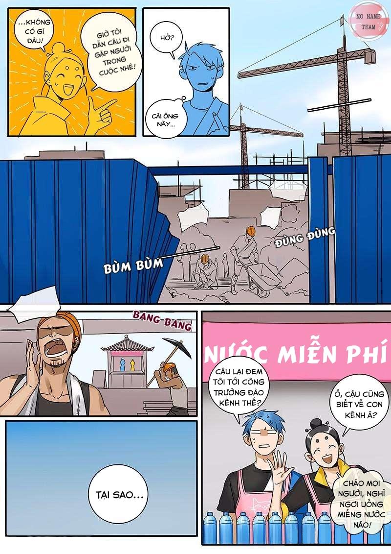 Vị Thần Của 12 Tháng Chapter 9 - Trang 11