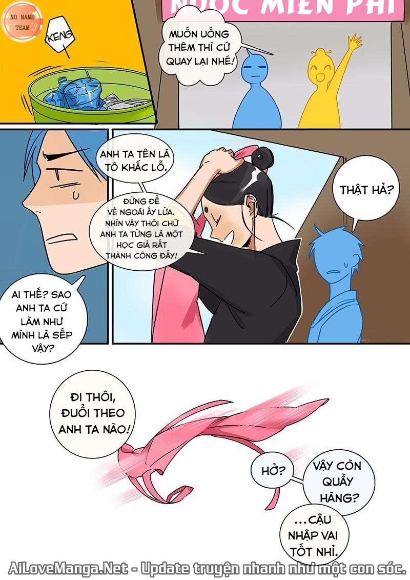 Vị Thần Của 12 Tháng Chapter 9 - Trang 14