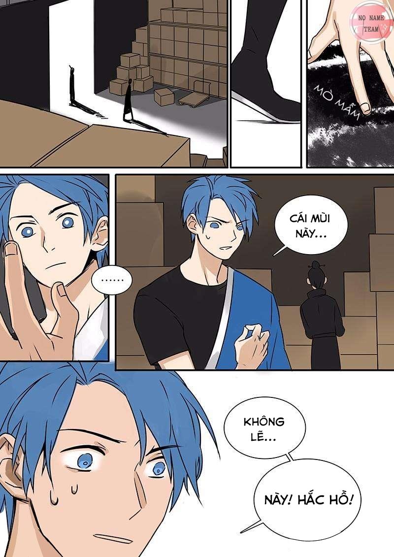 Vị Thần Của 12 Tháng Chapter 9 - Trang 17