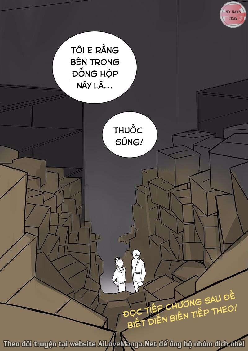 Vị Thần Của 12 Tháng Chapter 9 - Trang 18