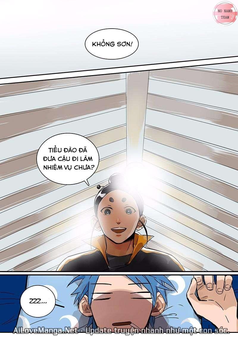 Vị Thần Của 12 Tháng Chapter 9 - Trang 5