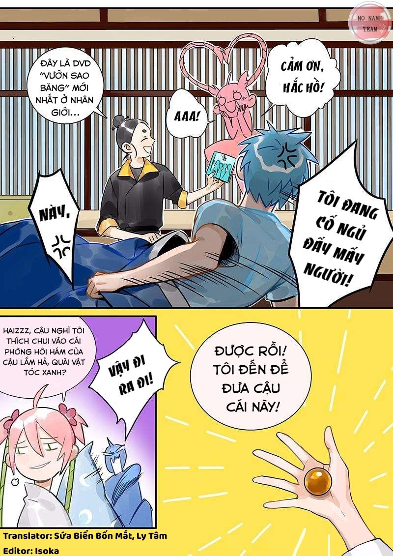 Vị Thần Của 12 Tháng Chapter 9 - Trang 6