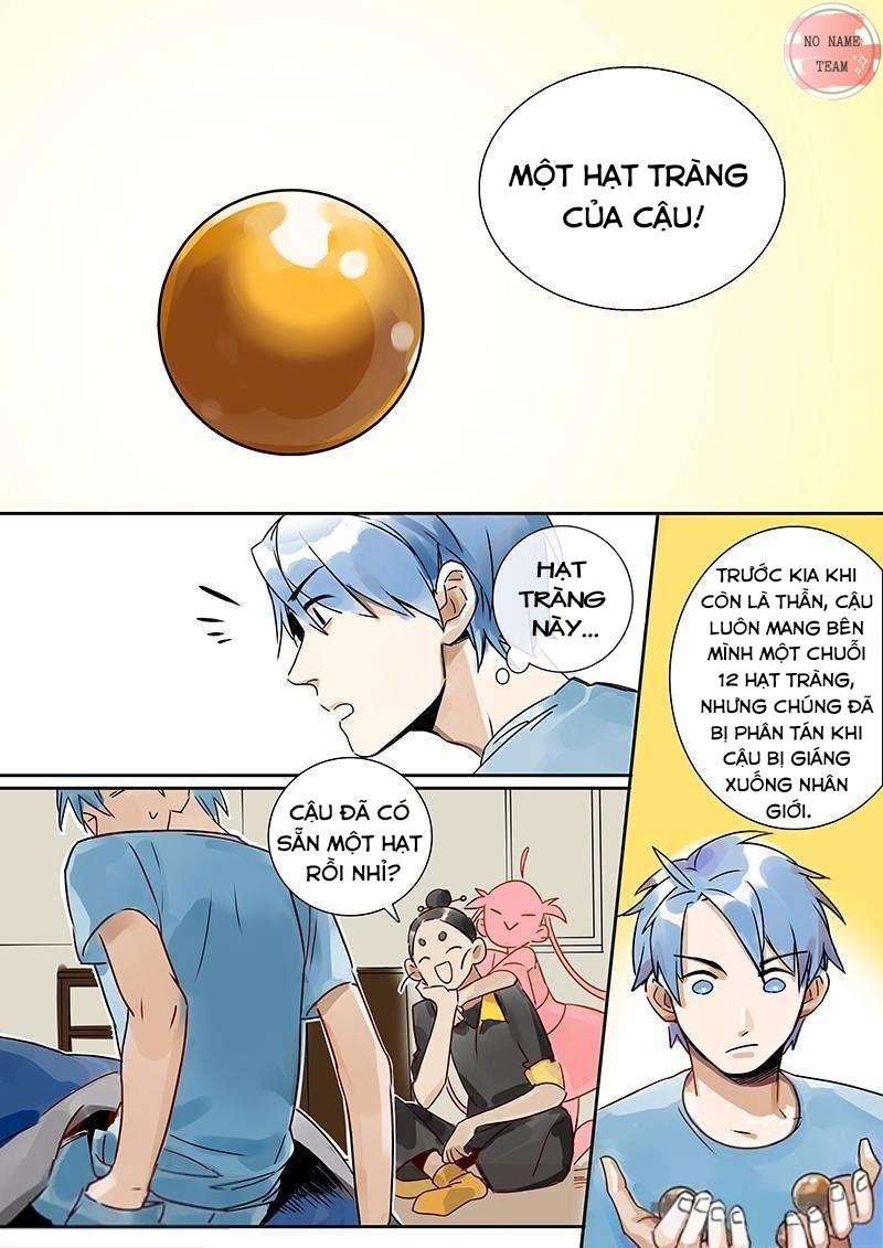 Vị Thần Của 12 Tháng Chapter 9 - Trang 7