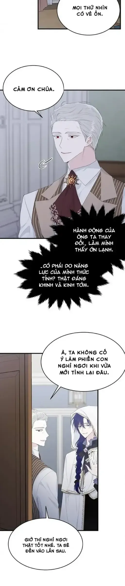 Vị Tiểu Thư Tôi Từng Phục Vụ Đã Trở Thành Thiếu Gia Chapter 41 - Trang 10