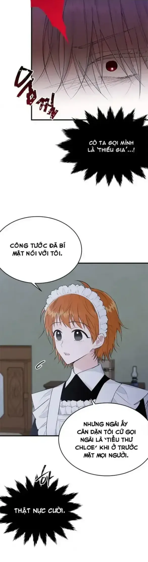Vị Tiểu Thư Tôi Từng Phục Vụ Đã Trở Thành Thiếu Gia Chapter 41 - Trang 13