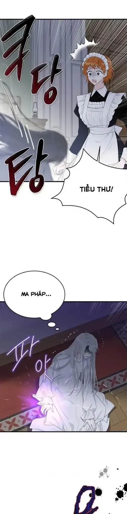 Vị Tiểu Thư Tôi Từng Phục Vụ Đã Trở Thành Thiếu Gia Chapter 41 - Trang 17
