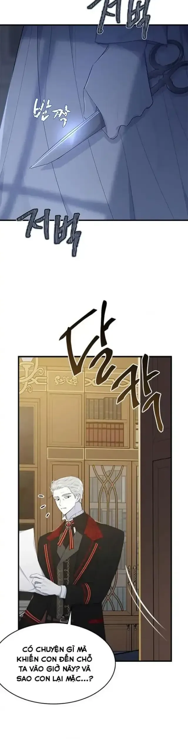 Vị Tiểu Thư Tôi Từng Phục Vụ Đã Trở Thành Thiếu Gia Chapter 41 - Trang 36