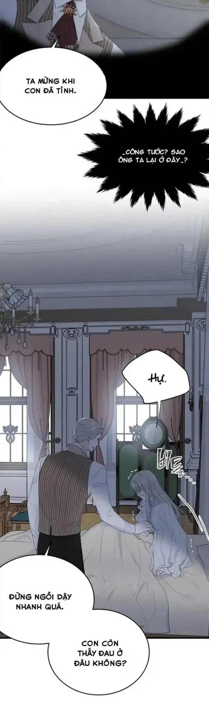 Vị Tiểu Thư Tôi Từng Phục Vụ Đã Trở Thành Thiếu Gia Chapter 41 - Trang 4