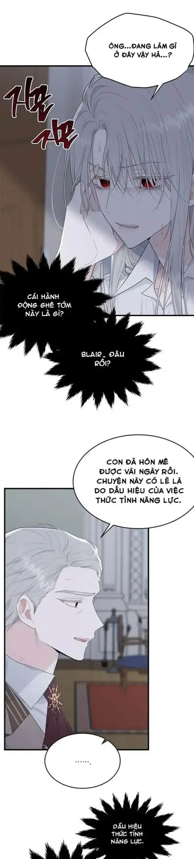 Vị Tiểu Thư Tôi Từng Phục Vụ Đã Trở Thành Thiếu Gia Chapter 41 - Trang 5