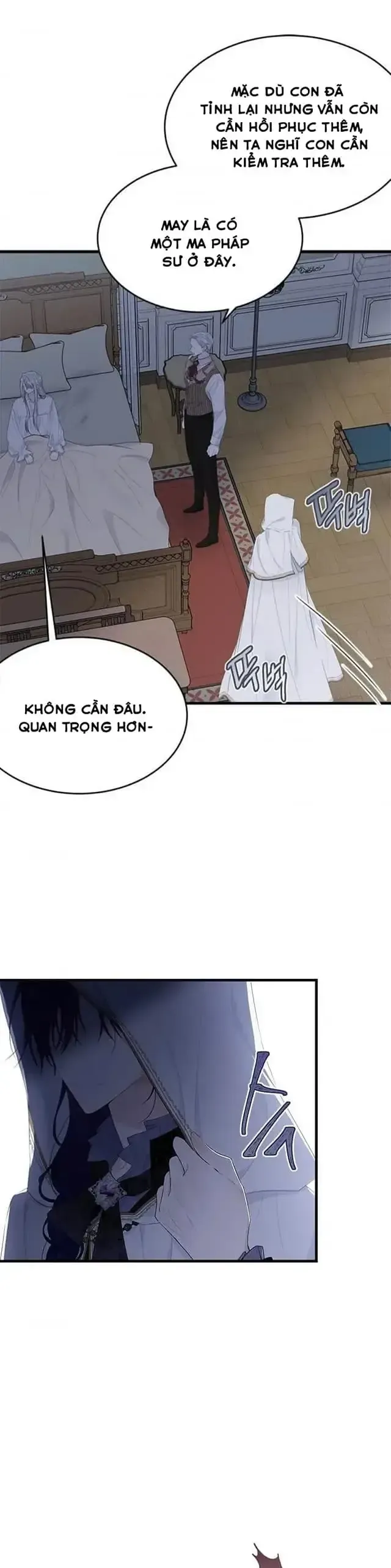 Vị Tiểu Thư Tôi Từng Phục Vụ Đã Trở Thành Thiếu Gia Chapter 41 - Trang 7