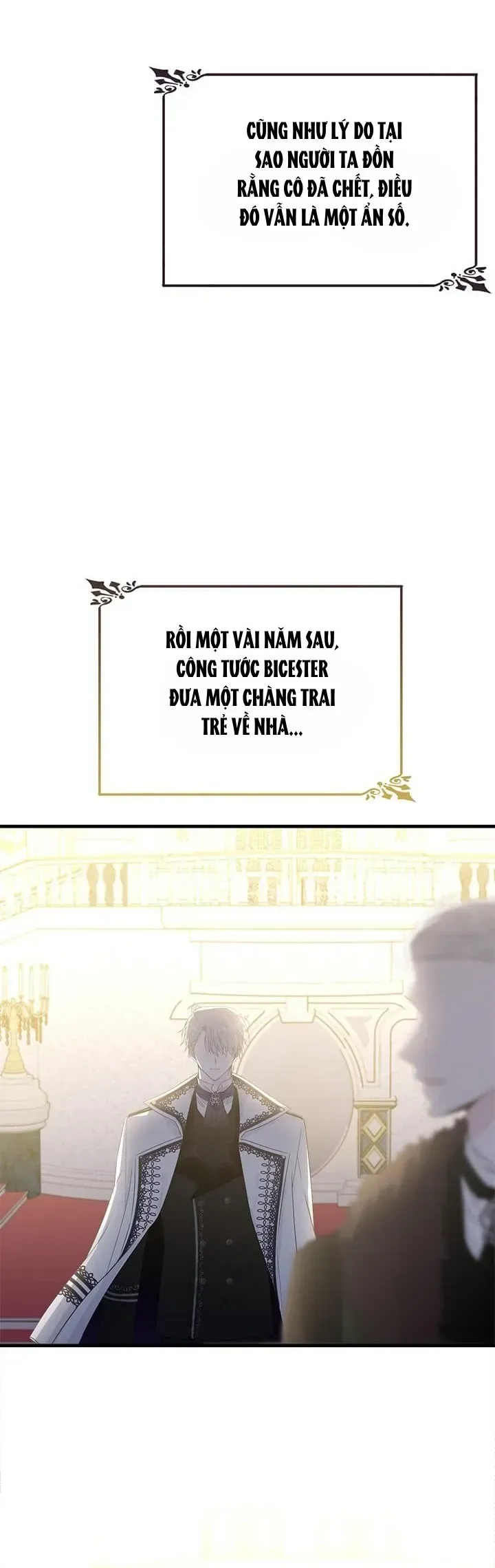 Vị Tiểu Thư Tôi Từng Phục Vụ Đã Trở Thành Thiếu Gia Chapter 42 - Trang 16
