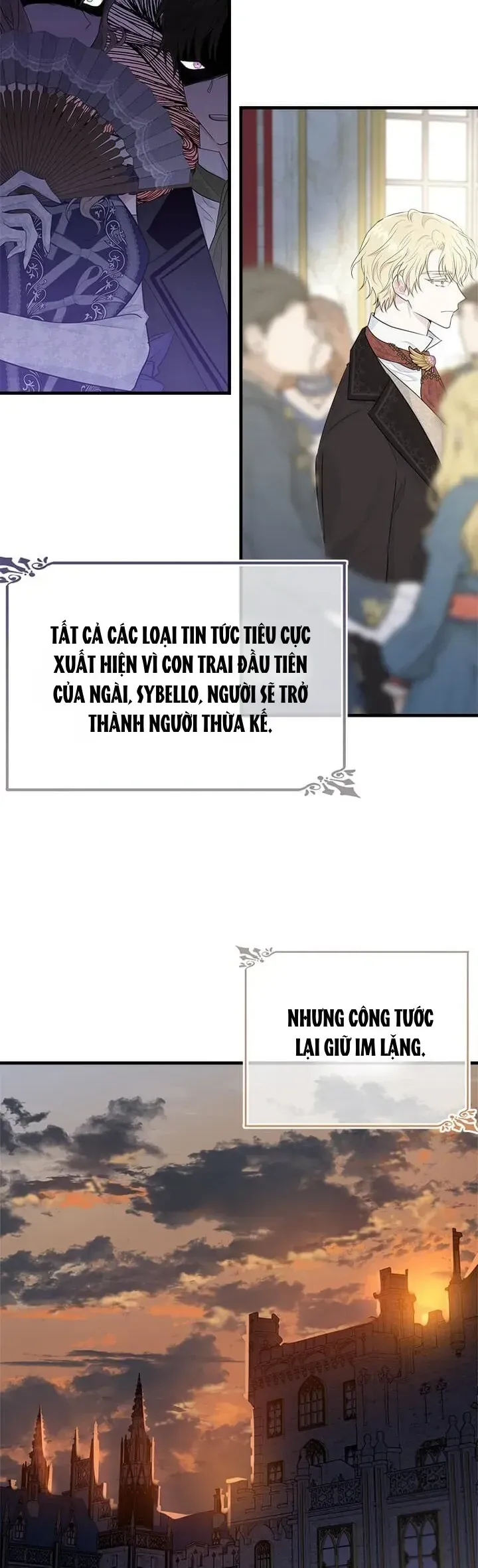 Vị Tiểu Thư Tôi Từng Phục Vụ Đã Trở Thành Thiếu Gia Chapter 42 - Trang 18