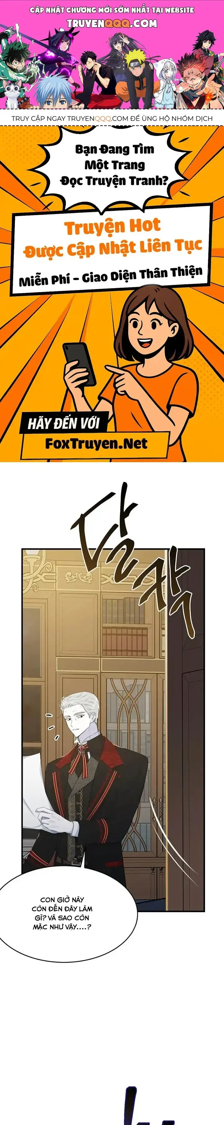 Vị Tiểu Thư Tôi Từng Phục Vụ Đã Trở Thành Thiếu Gia Chapter 42 - Trang 2