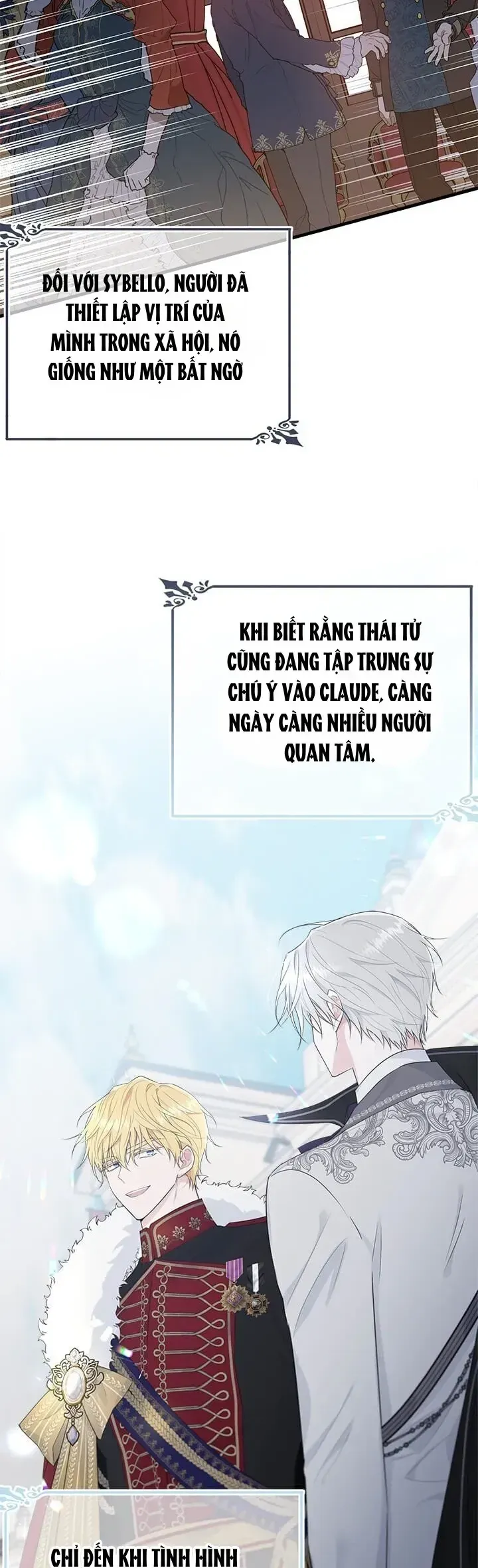 Vị Tiểu Thư Tôi Từng Phục Vụ Đã Trở Thành Thiếu Gia Chapter 42 - Trang 21
