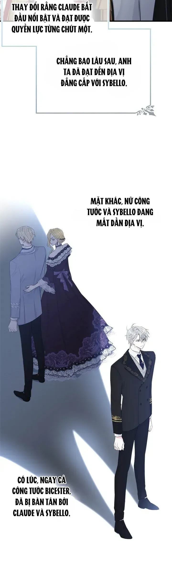Vị Tiểu Thư Tôi Từng Phục Vụ Đã Trở Thành Thiếu Gia Chapter 42 - Trang 22