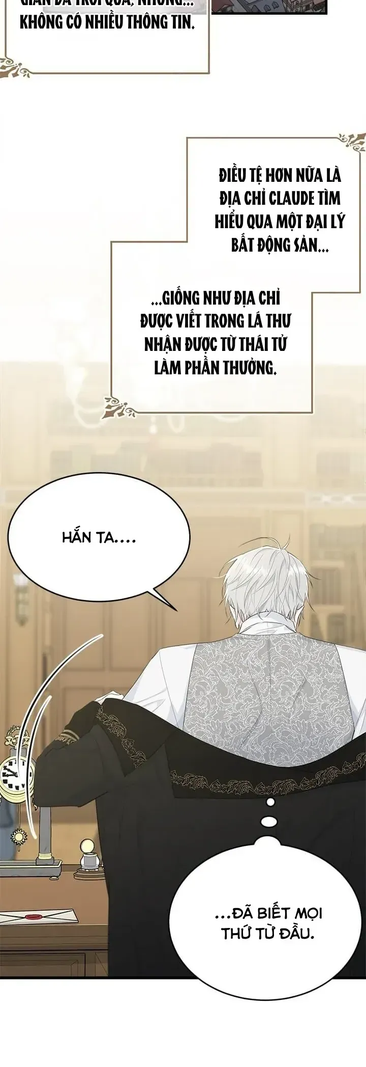 Vị Tiểu Thư Tôi Từng Phục Vụ Đã Trở Thành Thiếu Gia Chapter 42 - Trang 25