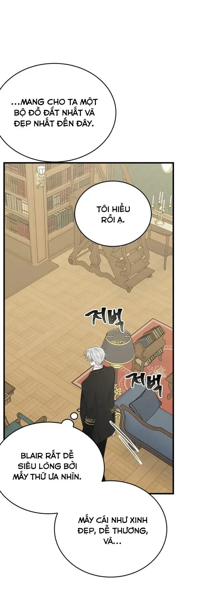 Vị Tiểu Thư Tôi Từng Phục Vụ Đã Trở Thành Thiếu Gia Chapter 42 - Trang 28