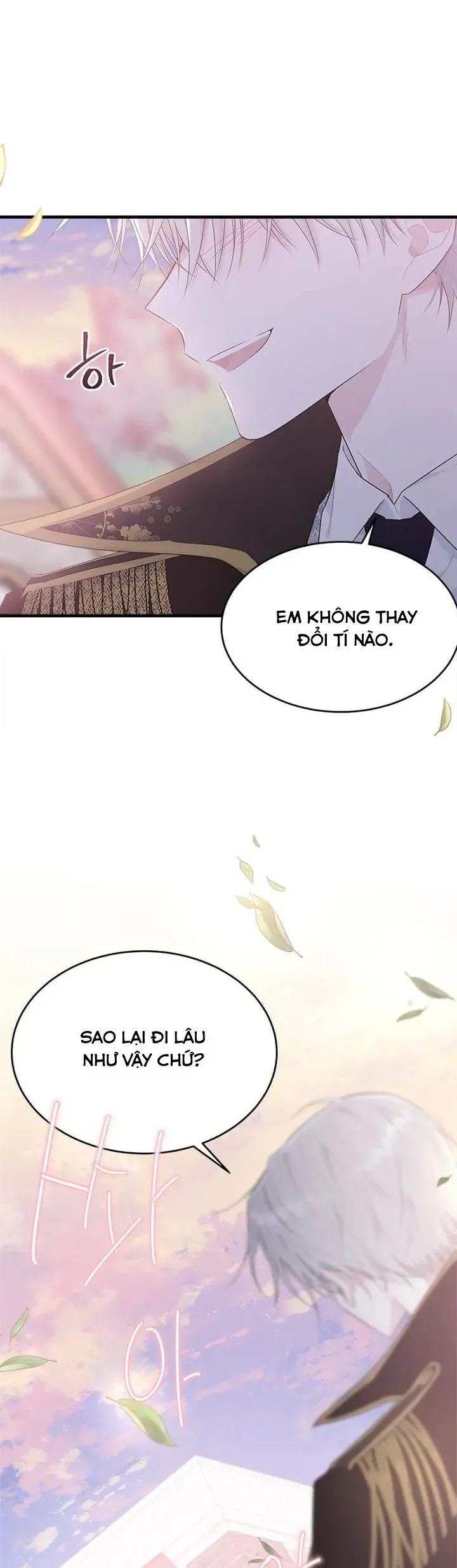 Vị Tiểu Thư Tôi Từng Phục Vụ Đã Trở Thành Thiếu Gia Chapter 42 - Trang 38