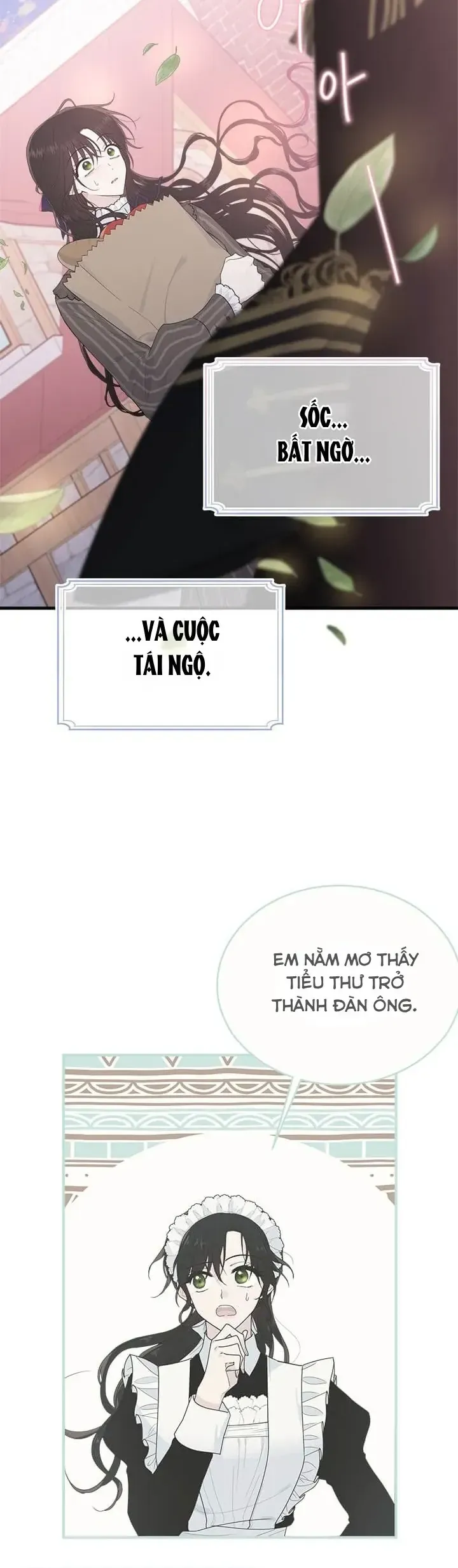 Vị Tiểu Thư Tôi Từng Phục Vụ Đã Trở Thành Thiếu Gia Chapter 42 - Trang 39