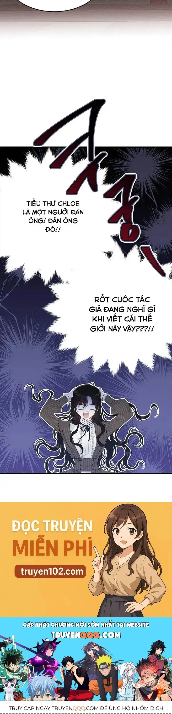 Vị Tiểu Thư Tôi Từng Phục Vụ Đã Trở Thành Thiếu Gia Chapter 42 - Trang 50