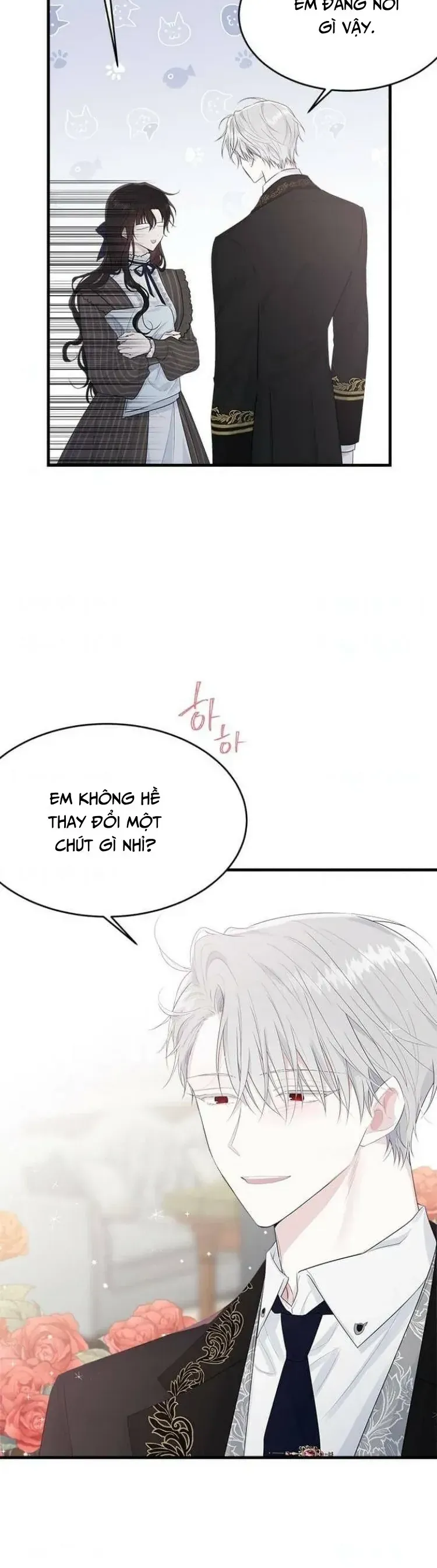 Vị Tiểu Thư Tôi Từng Phục Vụ Đã Trở Thành Thiếu Gia Chapter 43 - Trang 10
