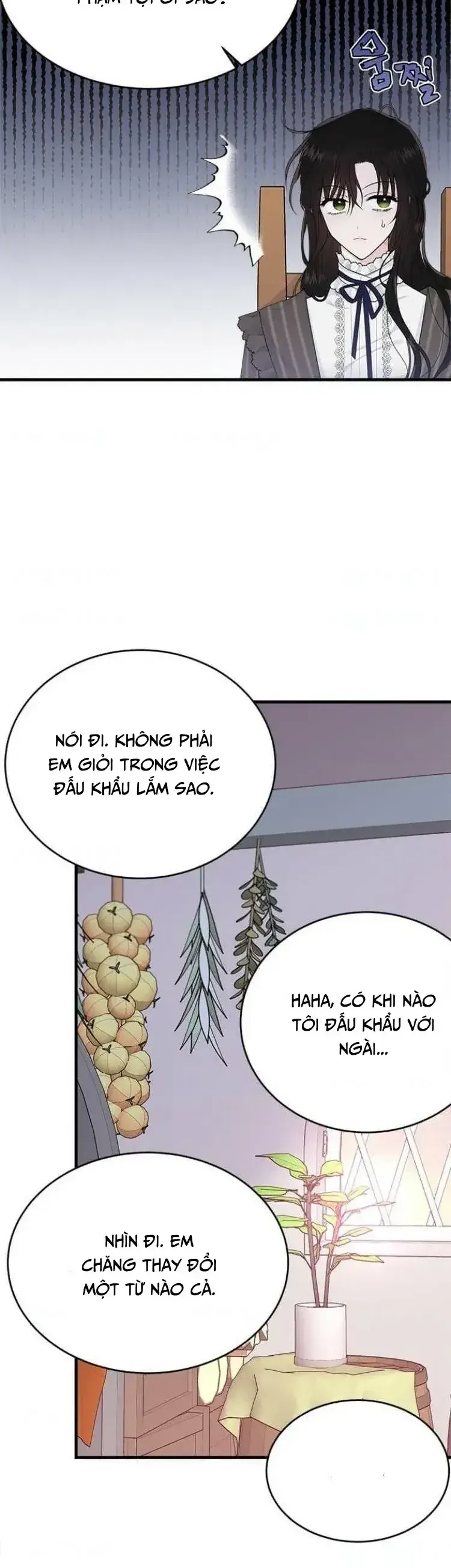 Vị Tiểu Thư Tôi Từng Phục Vụ Đã Trở Thành Thiếu Gia Chapter 43 - Trang 16