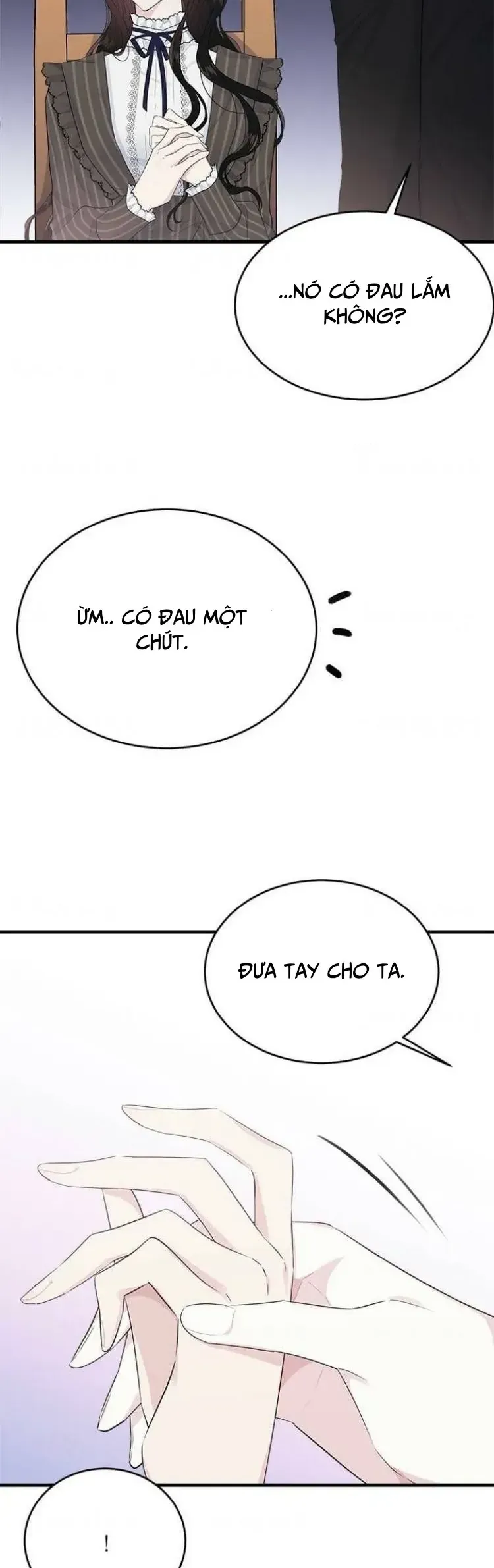 Vị Tiểu Thư Tôi Từng Phục Vụ Đã Trở Thành Thiếu Gia Chapter 43 - Trang 27