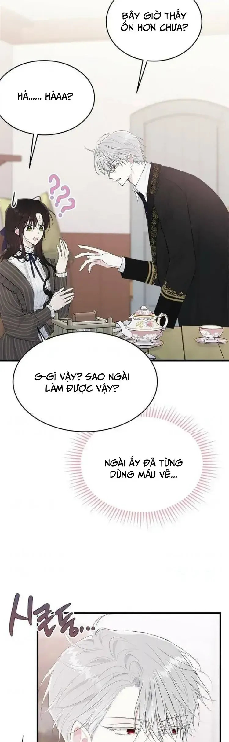 Vị Tiểu Thư Tôi Từng Phục Vụ Đã Trở Thành Thiếu Gia Chapter 43 - Trang 30